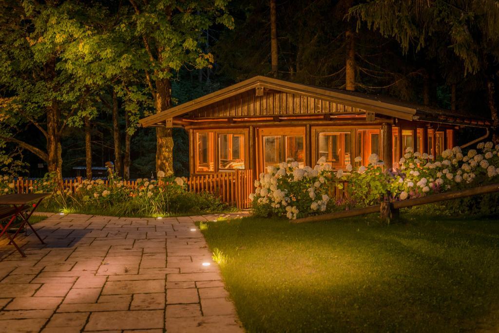 Bio-Holzhaus Und Landhaus Heimat Ramsau am Dachstein Exterior foto